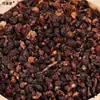 Fruta de espino cerval, la nueva fruta de espino cerval seca se puede usar para hacer jugo de espino cerval, té de hierbas chinas no silvestre