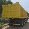 Sinotruk Howo Camión Volquete Camión de Lodo Camión Exportación 18953179826