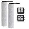 Compatível com Tineco Floor One Stretch S6 Acessórios para Máquina de Limpeza de Pisos Escova Principal Rolo da Escova Núcleo do Filtro