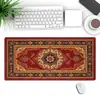 Oriente Médio e Rússia best-seller transfronteiriço Mousepad para computador laptop gaming árabe persa tapete de mesa grande feito sob medida