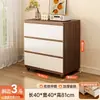 Gabinete de almacenamiento de acero, gabinete de almacenamiento para dormitorio, gabinete con cajones de pared para sala de estar, gabinete de almacenamiento de metal, gabinete de cinco cajones para entrada, gabinete de almacenamiento