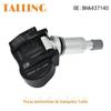 Para sensor de pressão de pneu Mazda monitor de pressão BBM237140B BHA437140
