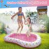 Suministro Directo Fudosheng Piscina con Aspersor de Agua Inflable de Sirena Juguete de Juego en el Agua de Verano Piscina de Agua Inflable de Sirena