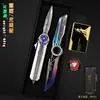Delta Action Game Mercadoria S11 Nova Temporada Skins de Faca Grupo Remodelar Creed Caixa de Presente Conjunto Presente para Colegas