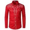 Camisas sociais masculinas de manga longa não amassam, para comércio exterior europeu e americano, camisas casuais masculinas de primavera e outono, direto da fábrica, atacado de uma única fonte
