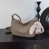 Bolso de Hombro para Mujer, Estilo Nuevo, de Nicho, Versátil, Moderno, Gran Capacidad, Bolso Cruzado de Hombro, Imprescindible para el Trayecto Diario