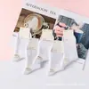 Envío Gratis Invierno Espesados Calcetines de Doble Aguja Imitación para Hombres y Mujeres, Perfumados, Antibacterianos, Desodorantes, Calcetines de Algodón para Negocios Comparables al Mercado Mayorista