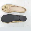 Zapatos de Vestir Blancos Calados para Mujer, Zapatos Planos de Suela Suave, Superficie Suave Transpirable, Moño, Zapatos de Cuero Calados, Zapatos para Conducir 35-4