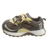 Estilo delgado para mujer, transpirables, súper populares, zapatillas de entrenamiento alemanas, zapatillas deportivas casuales, zapatos de mujer para verano 2026, suela gruesa, estilo nuevo, malla Forrest Gump