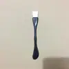 Venta Directa de Fábrica Cepillo y Cuchara para Mascarilla Facial de Doble Propósito, Raspador de Mascarilla, Pincel de Maquillaje, Pincel para Rubor, Palillo Mezclador de Mascarilla, Pincel Pequeño para Base