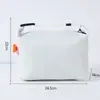 Bolsa Térmica de Folha de Alumínio Espessa, Grande Capacidade, Bolsa de Almoço Portátil de Alta Qualidade, Bolsa Térmica à Prova de Óleo, Bolsa de Almoço Estilo Japonês