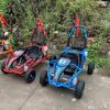 Kart para Adultos Todoterreno Quema de Aceite 48V Eléctrico Atv Montaña Drift Kart Alquiler de Parque Todo Terreno
