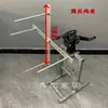 Máquina de Enrolar Fio Manual, Máquina de Enrolamento de Fio, Máquina de Feixe de Fio, Máquina de Coleta de Fio, Máquina de Encapar Fio, Máquina de Enrolar e Bobinar Fio, Máquina de Separar Fio