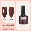 Esmalte para Unhas de Manicure Cola Transfronteiriça Popular Cola de Fototerapia Esmalte de Longa Duração Cola de Esmalte para Manter o Brilho Exclusivo de Salão de Unhas