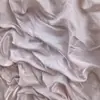 Tecido de Lantejoulas Sereia Ji Tecido da Dinastia Han Camisa de Manga Larga Grande Vestido Camisa Pano de Fundo Anel de Cabelo de Intestino Grosso Tecido de Cetim Brilhante