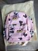 Atacado Z 2021 nova bolsa de ombro infantil bolsa infantil mochila infantil Minnie Mouse estampa de pólen 115027300