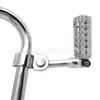 Venta Directa de Fábrica Pedal de Pie Delantero Ensanchado de Aleación de Aluminio Motocicleta Modificado Pedal Ampliado Antideslizante 32mm