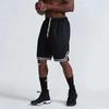 Verano Transfronterizo Nuevo Pantalones Cortos Deportivos para Hombre Baloncesto Sueltos Transpirables Casuales Pantalones de Cinco Puntos Pantalones Rectos para Hombre Comercio Exterior