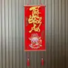 Decoraciones Colgantes para el Festival de Primavera Vietnamita 2026 para Sala de Estar Puerta Par Trang Tri Tet Viet Nam