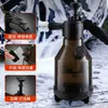 Botella Atomizadora de Espuma para Lavado de Autos, Atomizador Manual a Presión de Aire, Doble Uso para Coche y Hogar, Regadera de Alta Presión para Lavar Autos y Regar Flores