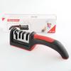 Afilador de cuchillos doméstico multifuncional, cuchillo de cocina, tijeras, afilador de cuatro secciones, piedra de red roja, herramienta de afilado rápido