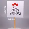 Skr dólar símbolo de dólar bola dorada y plateada decoración de pastel enchufe de bola de metal bola dorada adornos nubes se pueden escribir a mano