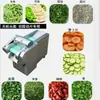 Cortador de Legumes Modelo 660 em Aço Inoxidável Sem Acessório de Cabeça, Cortador de Legumes, Fatiador, Ralador, Cortador de Bolo de Arroz, Modelo 1000 com Acessório de Cabeça, Transfronteiriço