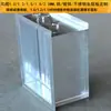 Válvula de controle de volume de ar válvula de aço carbono e atuador produto acabado T308 Jiangsu Xinlian válvula de controle empresa de médio porte