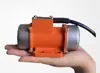 Motor de Vibración Control Remoto DC 24V12V Motor de Vibración Camión Mezclador Vibración Regla Plana Lado de la Batería Motor de Vibración Volquete