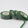 Varilla de flor nº 2 alambre de hierro cinta floral verde alambre de malla de embalaje DIY para rosas rama de flor cinta de rama de flor varilla de flor de papel simulación manual