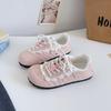 Zapatos de Plataforma con Bordado Floral Fresco Estilo Coreano para Mujer 2025 Nuevos Transpirables Suela Suave Zapatillas Estilo Ballet B3539