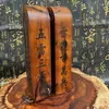 Token de Madera de Lei Jiao Zao Emperador Zhenwu Orden de los Cinco Truenos Suministro Directo de Fábrica Volumen Grande Madera de Lei Jiao Zao