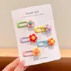 Pinza para el Cabello Negra Sin Costuras para Mujer 2026 Nuevo Clip de Alto Gama para Flequillo Pinza Lateral Accesorio para el Cabello