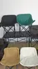 Cadeira Lunar Cadeira Dobrável para Exterior Cadeira de Acampamento Mesa e Cadeira Portátil para Piquenique com Encosto Alto Cadeira Reclinável Cadeira de Praia Cadeira para Desenhar