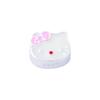Plata Esterlina S925 Goteo Pegamento Lindo Gatito Cuentas Hello Kitty Cuentas de Plata Pulsera de Cuentas DIY Material de Accesorios de Plata