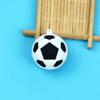 Pelúcia Grande de Futebol Máquina de Garra Pontos Criativos Novos Resgate Pelúcia Premium Pequeno Presente Chaveiro DIY