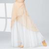 Ropa elegante de danza clásica china para mujer, de gasa, de dos piezas, para practicar la rima corporal, pantalones de pierna ancha de estilo antiguo, ropa de actuación.