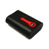 Bateria recarregável 18650 com engrenagem de ajuste inteligente 7.4V 3000mAh atacado de fábrica bateria quente para roupas