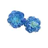 Flores artificiales de peonía para boda, decoración de salón de bodas, accesorios de fotografía, arreglos para jarrones en casa, flores artificiales al por mayor
