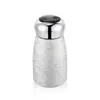 Copo misturador totalmente automático, copo de titânio, copo de mistura e isolamento com display de temperatura, copo misturador automático inteligente para café e mistura de pó nutricional