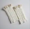 Meias de Renda Outono e Inverno, Polainas de Lã Tricotadas, Leggings, Polainas Quentes para Botas, Proteção para Panturrilha, Tornozelo e Pescoço, Proteção contra o Frio e Aquecimento para Mulheres