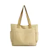 Bolso de mujer transfronterizo de gran capacidad, nuevo bolso de hombro versátil de moda otoño 2026, bolso tote casual para estudiante y para ir al trabajo