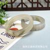 Pulsera Tianshan Cuifang Pulsera de Oro y Jade Taobao Voz Temblorosa Suministro en Vivo Venta al por Mayor Mercado Nocturno Escénico Regalos de Jade para Mujer