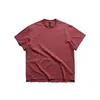 Roupas Masculinas Beijie 2026 Verão Nova Camiseta Dopamina de Manga Curta Masculina Cor Sólida Básica para Atividades ao Ar Livre Secagem Rápida