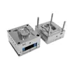 Molde de Inyección de Plástico Molde para el Hogar Molde胚ón Desarrollo de Moldes Suministros de Plástico para Mascotas Fabricación de Moldes Abs/Pc