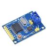 Módulo de bus CAN MCP2515 Receptor TJA1050 Protocolo SPI 51 Rutinas de programa del microcontrolador
