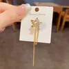 Ear Cuff Fashion Retro Estilo Francês Cravejado com Diamantes, Exquisito e Moderno, Luxo Leve, Design Versátil, Acessório de Clipe de Orelha Sem Perfuração