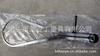Resorte interior y exterior de dos pies de calibre 150 200 250 300 400 500 600