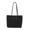 Nova Moda Coreana 2026 Bolsa Feminina de Grande Capacidade, Bolsa de Ombro Simples e Estilosa, Bolsa Tote Casual para Trabalho e Deslocamento