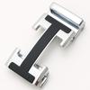 Guan Pin 3.5CM Cinturón de Cuero para Hombre con Cabeza Esmerilada y Hebilla Automática Cintura Cabeza Pantalones de Hombre Negocios Outlet de Fábrica